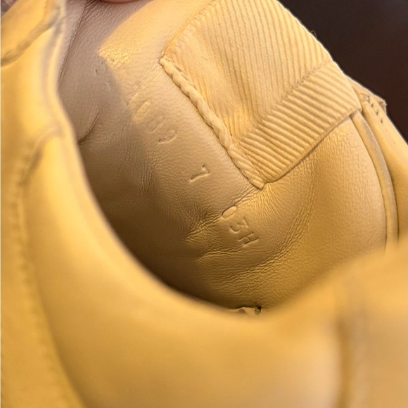 Gucci Rhyton Lips mouth Print Chunky Sneakers White Leather Men’s 7 Women’s 9 - Picture 6 of 7